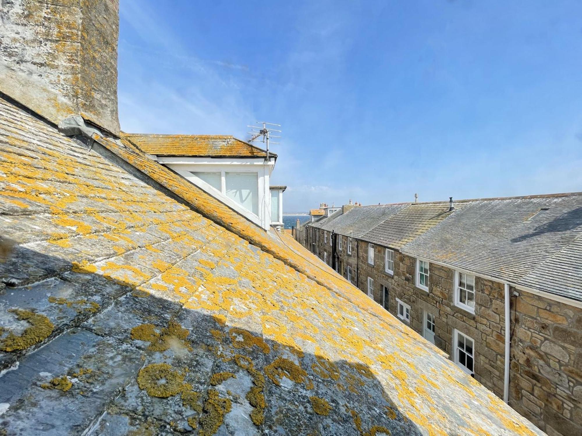 Alans Cottage St Ives Extérieur photo