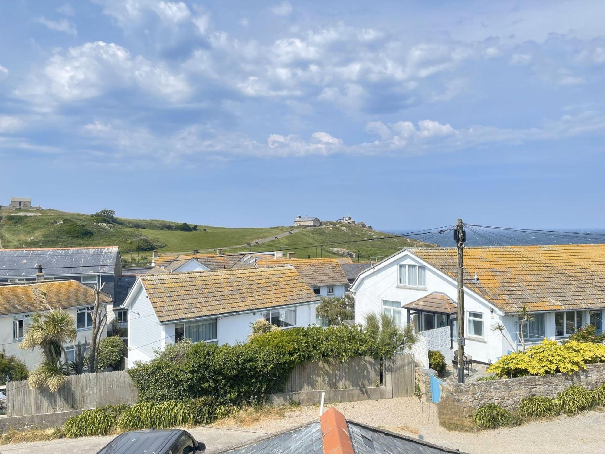 Alans Cottage St Ives Extérieur photo