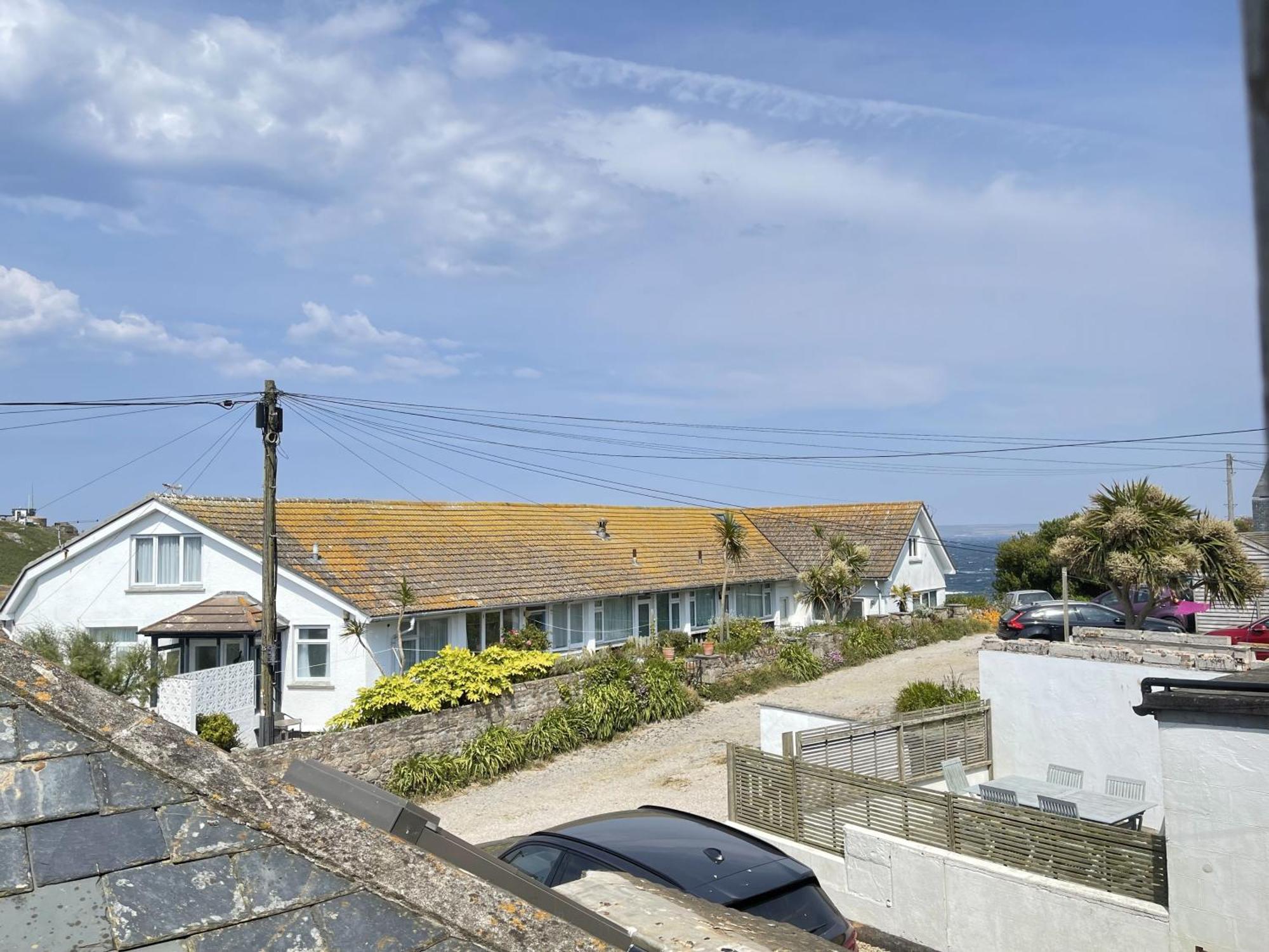 Alans Cottage St Ives Extérieur photo