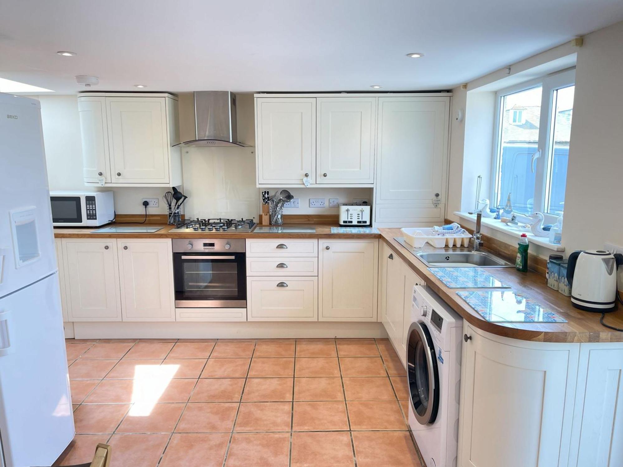 Alans Cottage St Ives Extérieur photo