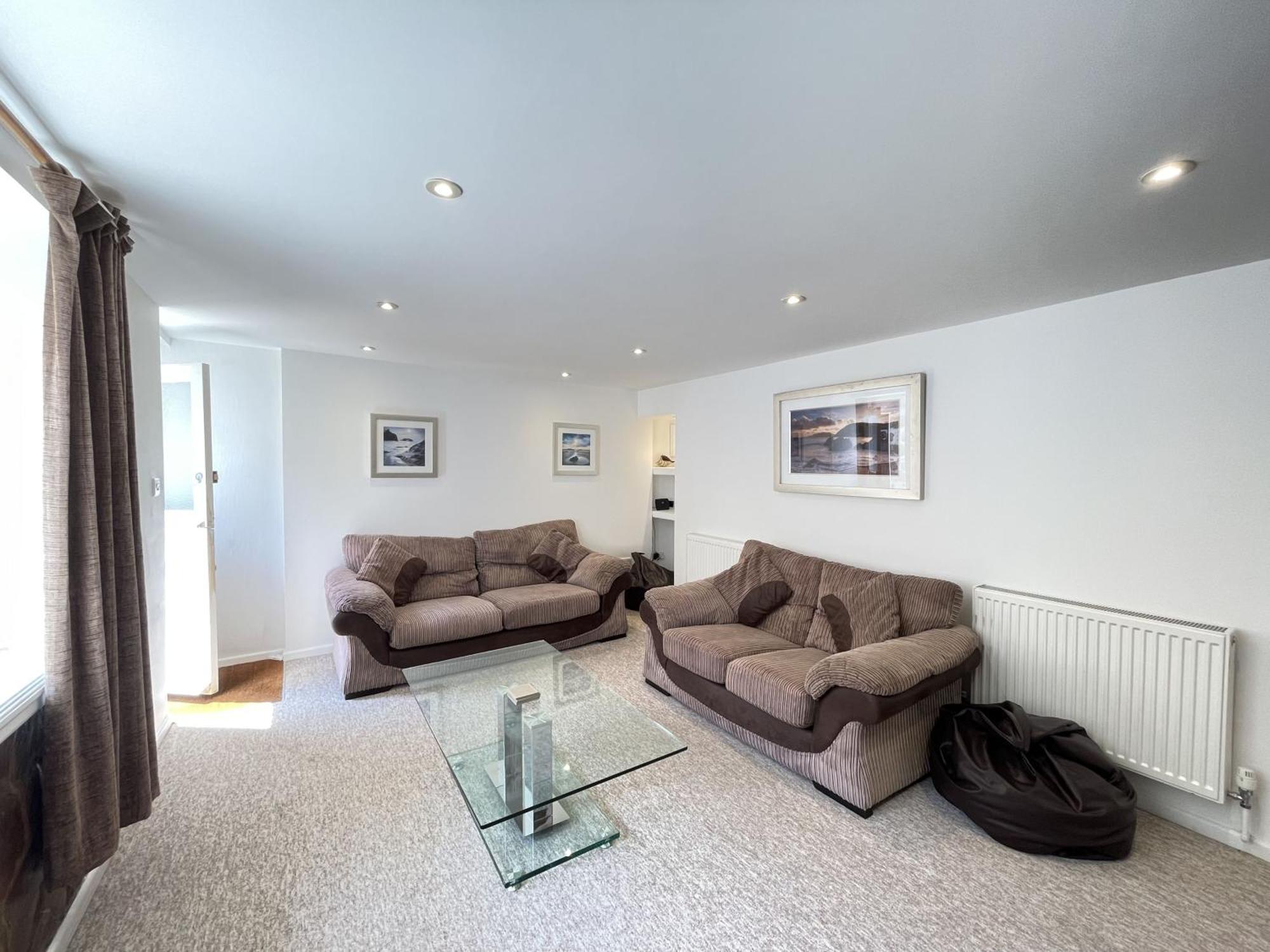 Alans Cottage St Ives Extérieur photo