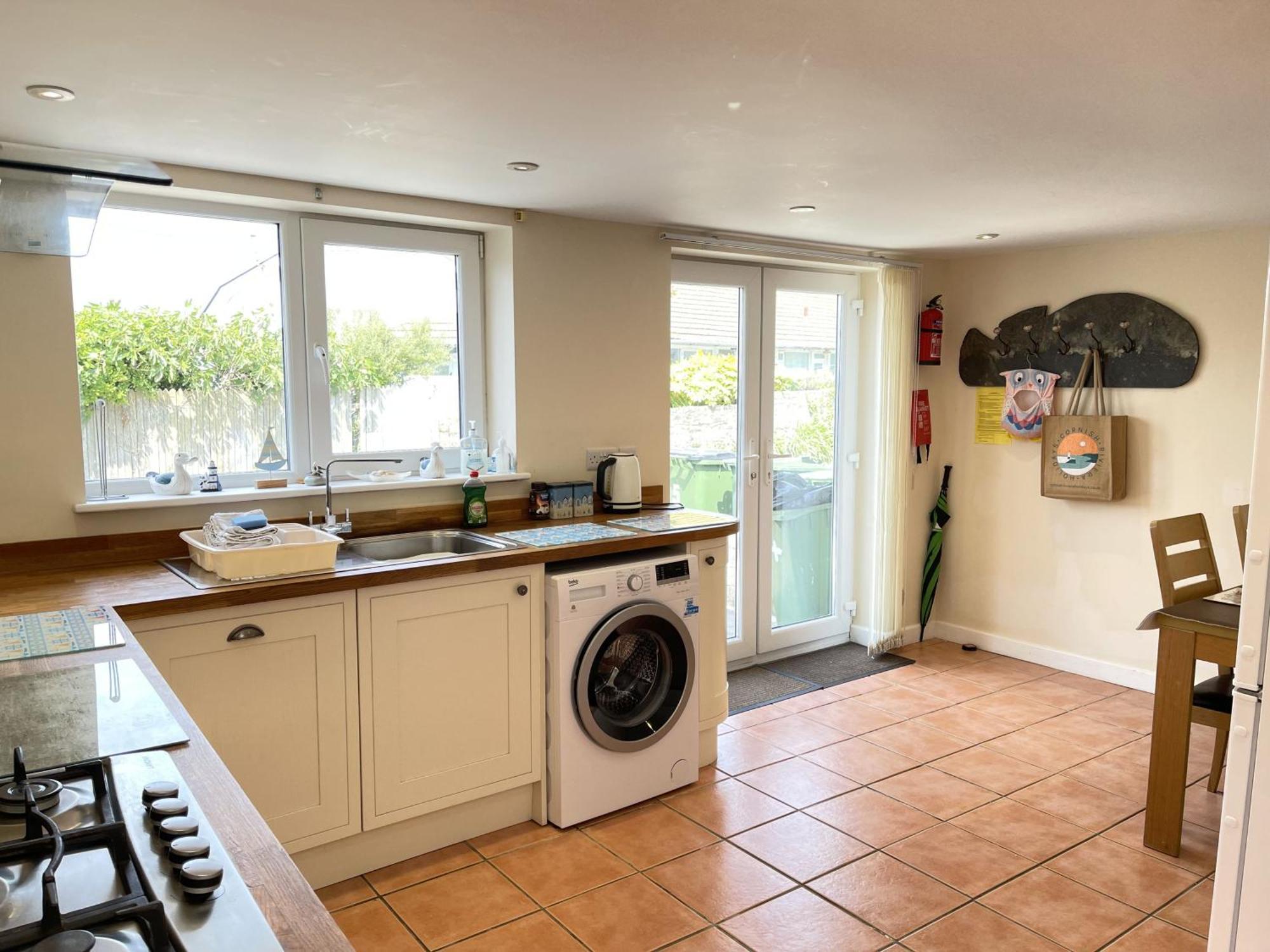 Alans Cottage St Ives Extérieur photo