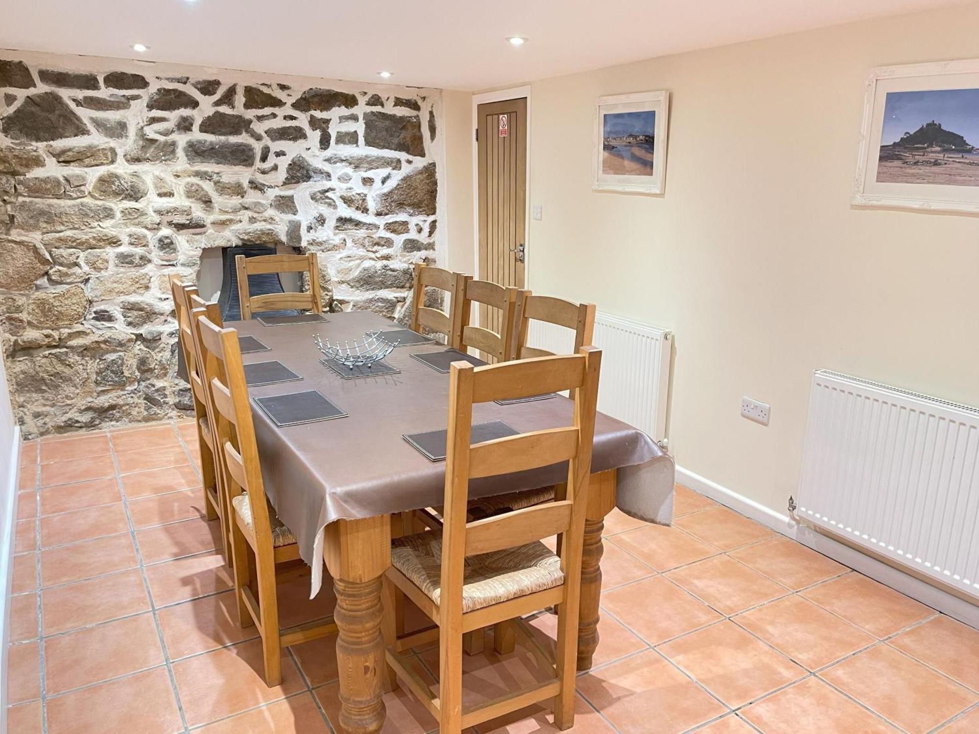 Alans Cottage St Ives Extérieur photo