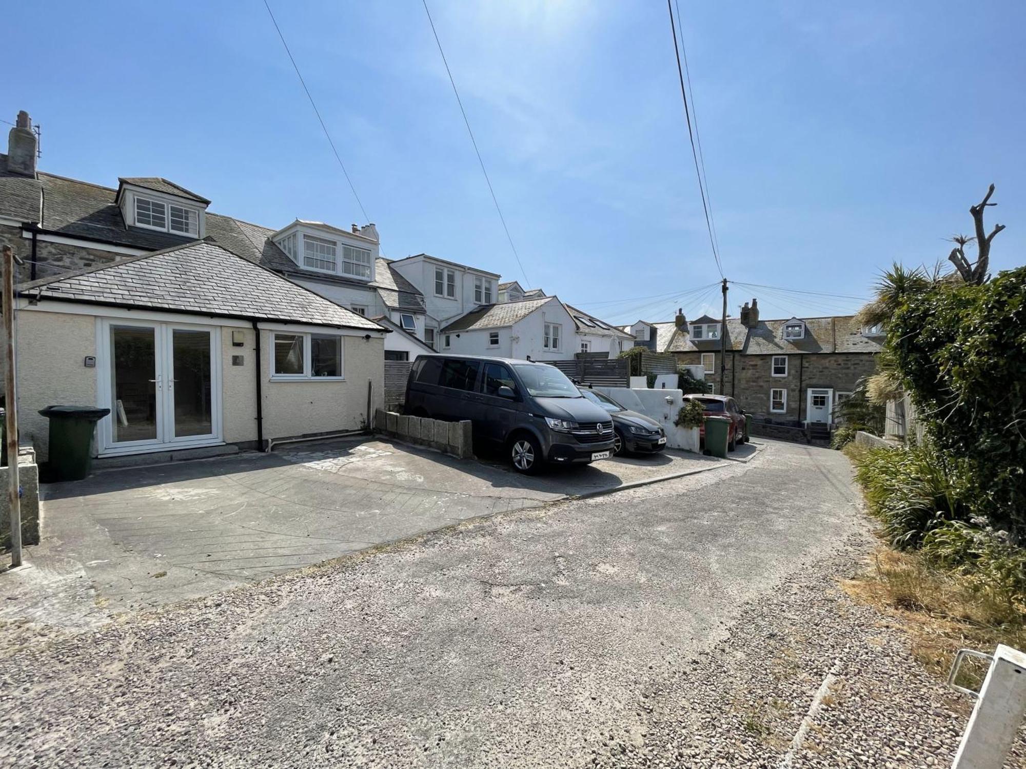 Alans Cottage St Ives Extérieur photo