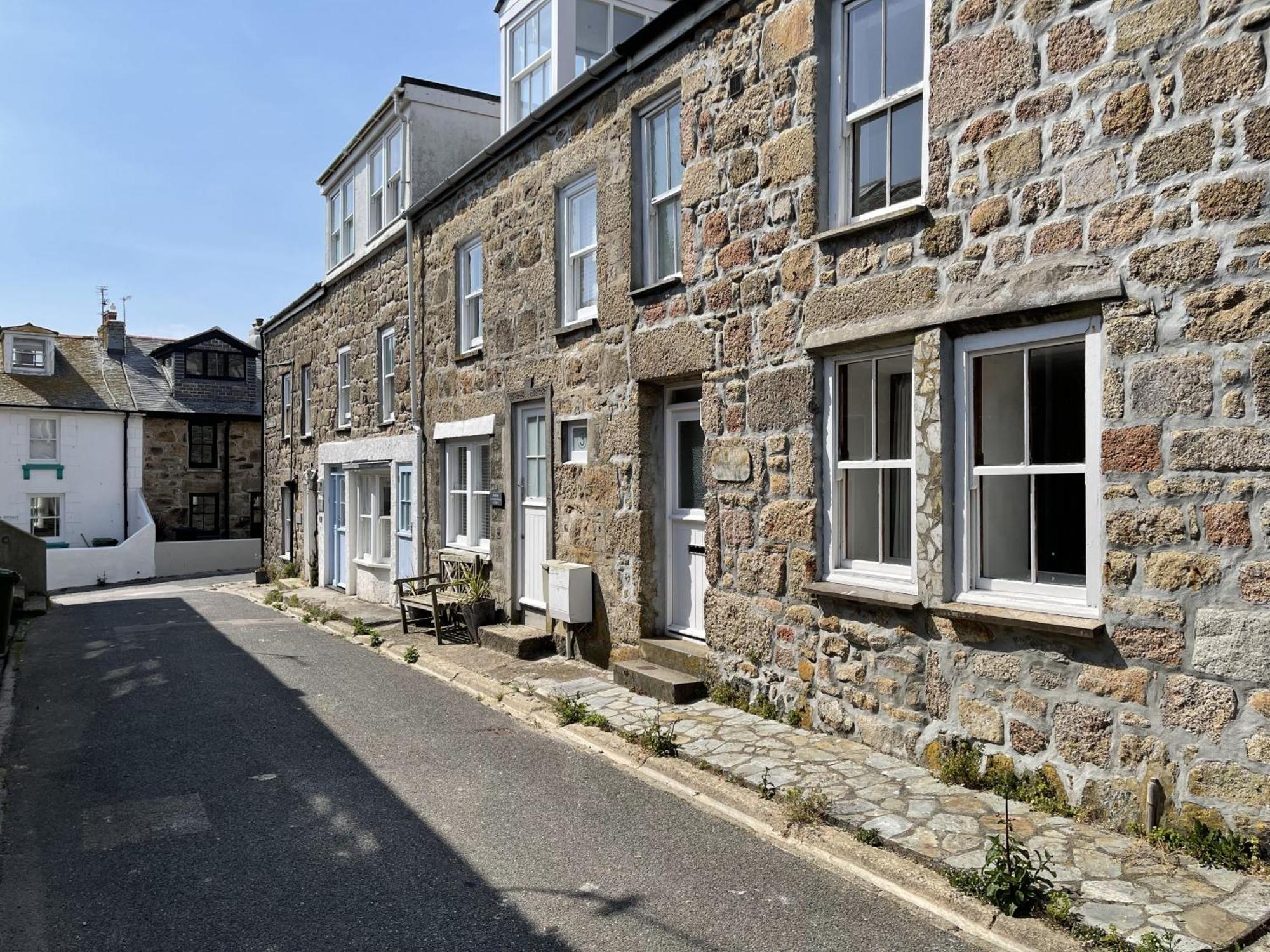 Alans Cottage St Ives Extérieur photo