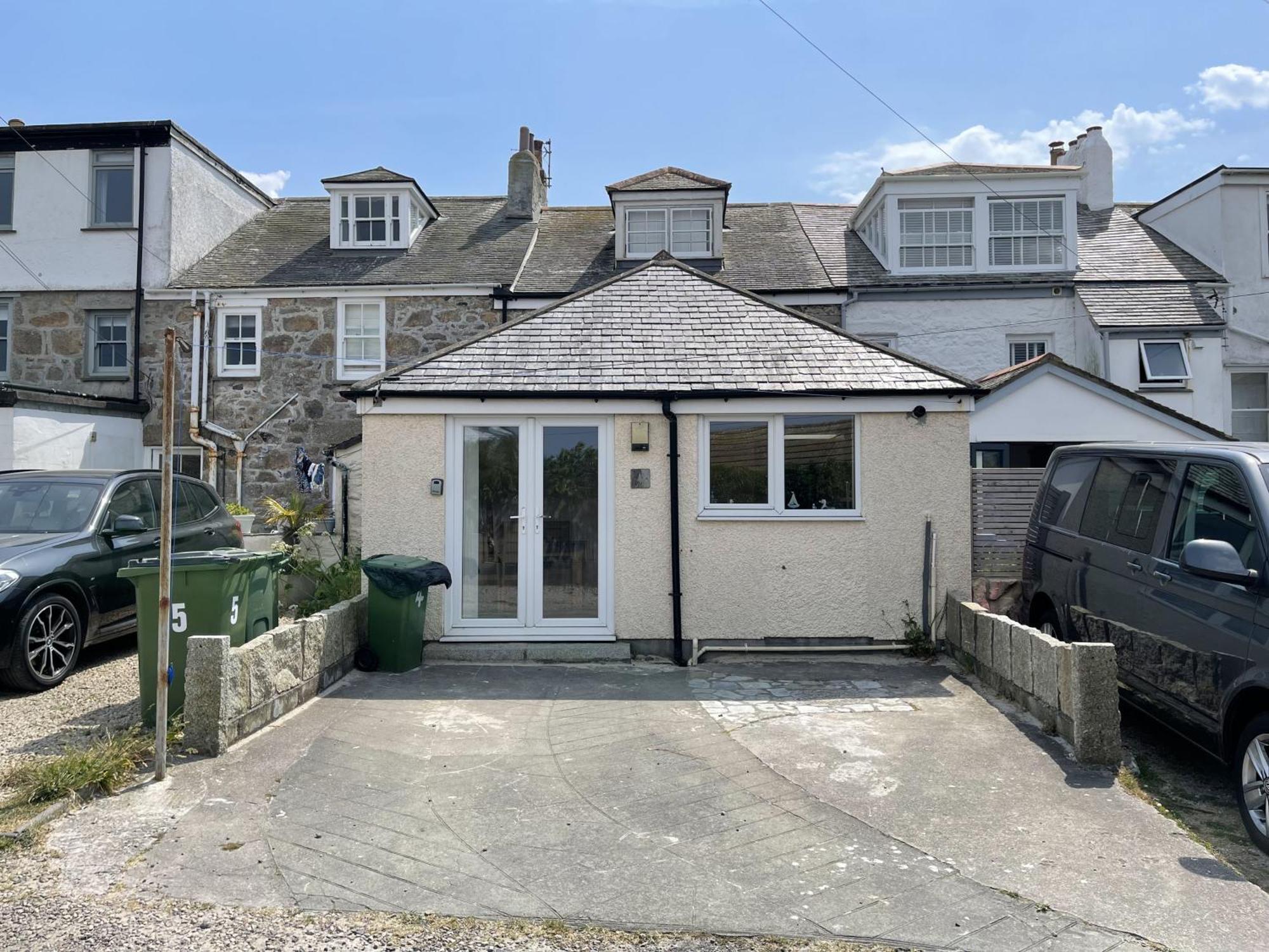 Alans Cottage St Ives Extérieur photo